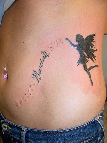 Moteriškas casual tattoo