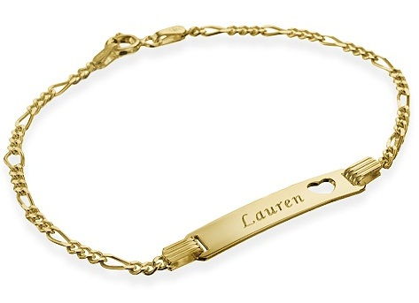 Vrezan Gold Platted Bracelet