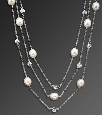 šterling silver necklace