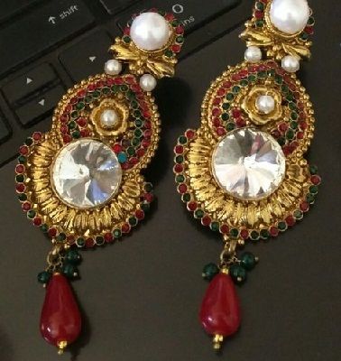 panchaloha-jewelry-long-dangle-bridal-earring