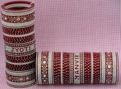 Personalized Bangles