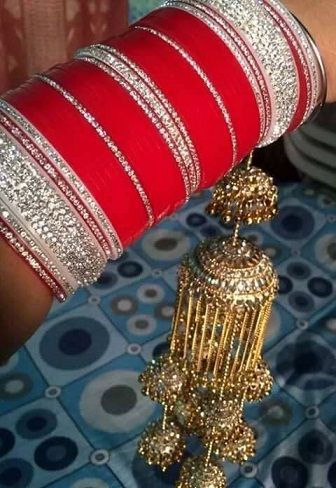 Bangles with Beads