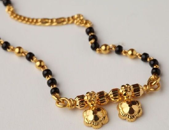 Telugu Mangalsutra necklace