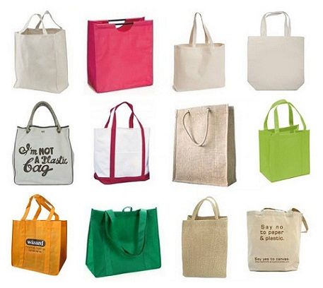 Trendi Indian Cloth Carry Bags in Different Designs