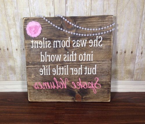 itthon Decor Wooden Quotes Gifts