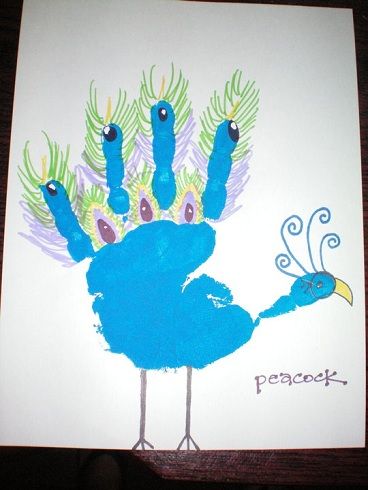 uluitor Peacock