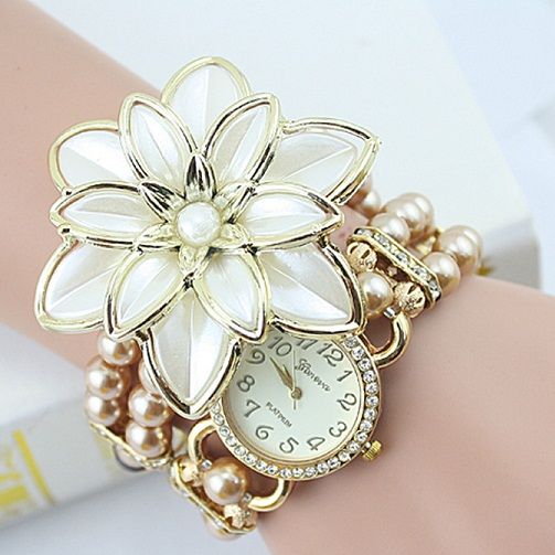 flower-pearl-bracelet-with-watch3