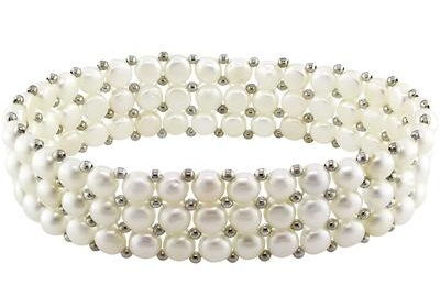 silver-stone-white-color-pearl-bracelet5