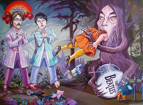 Acrylic Paintings by Dave MacDowell