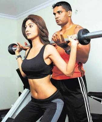 Igralka Shilpa Shetty Beauty Nasveti in Fitness Secrets | Styles At Life