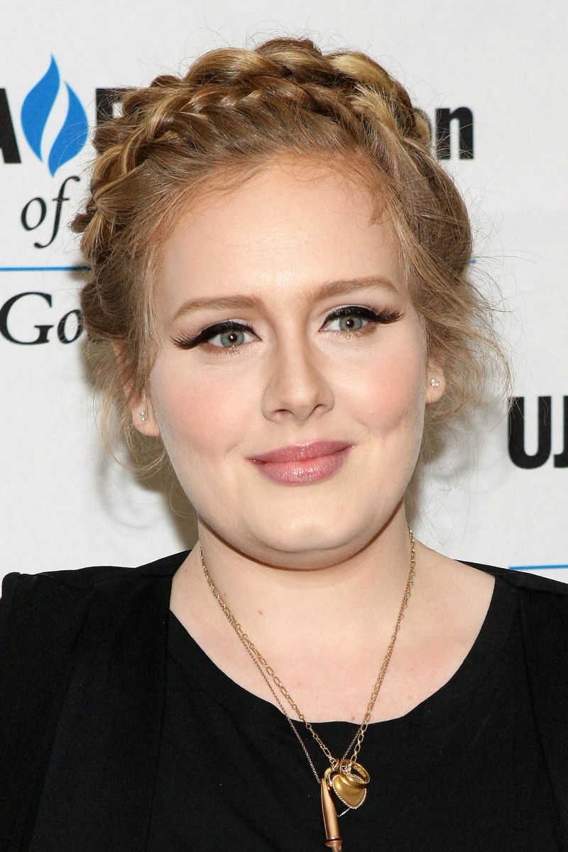 Adele, előtte és utána
