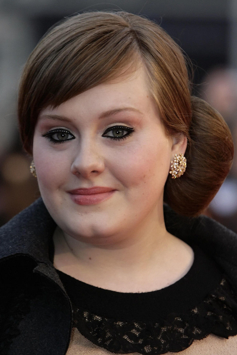 Adele, pred in po