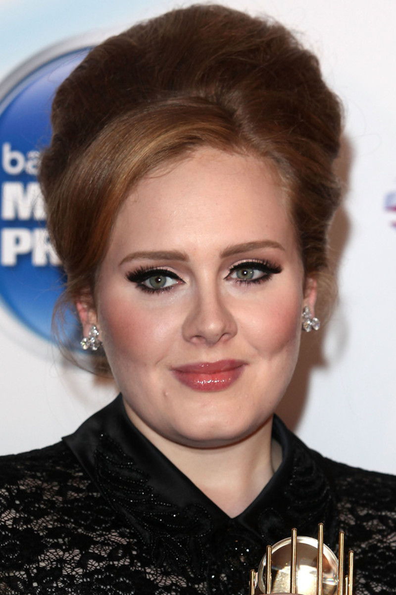 Adele, pred in po