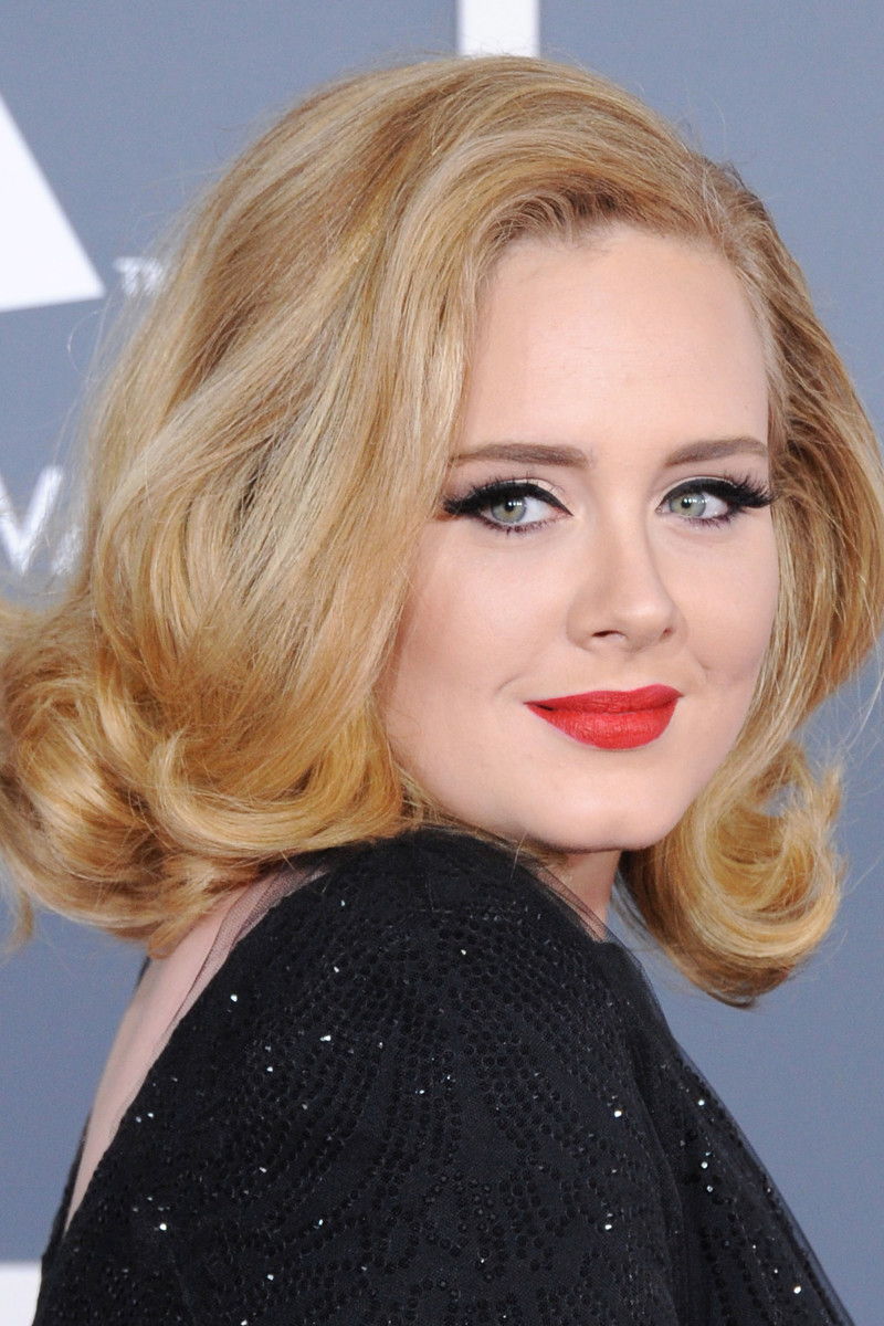 Adele, előtte és utána