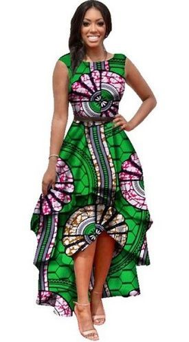 African rochii – cele mai noi modele pentru femei în modă Stiluri de viață