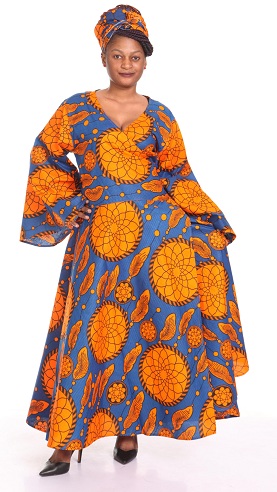 African rochii - cele mai noi modele pentru femei în modă Stiluri de viață
