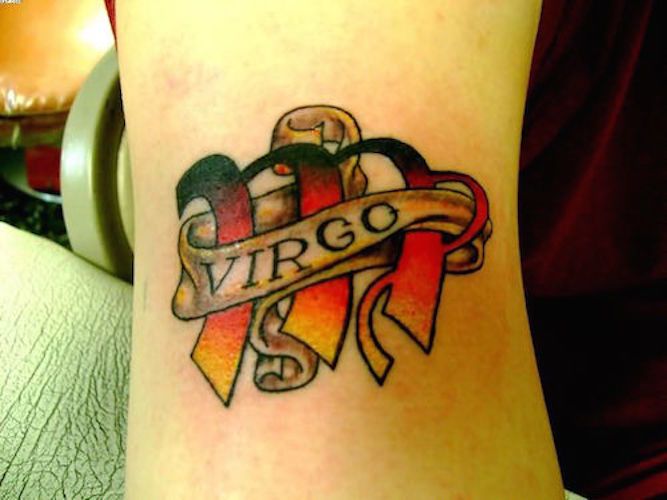 Minden Zodiac Tattoos - Amazing Zodiac Tattoos. Find Your Sign!
