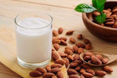 Almond Milk While Breastfeeding | Styles At Life
