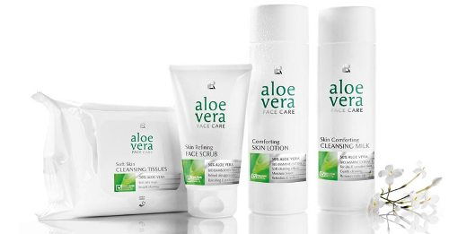 Aloe Vera For Acne - How To Use It-Vera Products