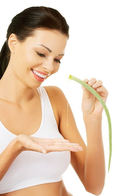 How to Use Aloe Vera for Acne22