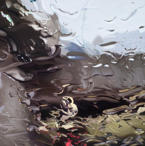 Amazing Rainy Day slike, ki jih Gregory Thielker
