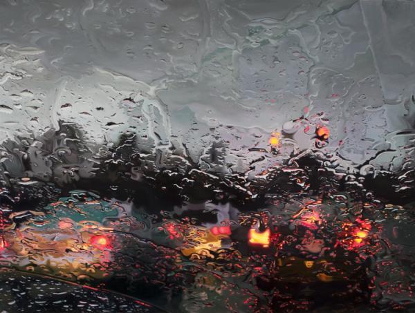 Amazing Rainy Day slike, ki jih Gregory Thielker