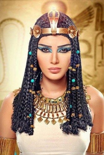 senovės egyptian beauty secrets