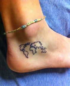 Boka Tattoos - Top 200 Trending Ankle Tattoo Art That's GEORGEOUS