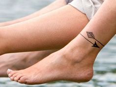 Ankle Tattoos - Top 200 Trending Ankle Tattoo Art That's GEORGEOUS