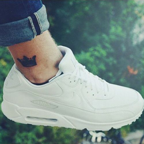 Gleženj Tattoos - Top 200 Trending Ankle Tattoo Art That's GEORGEOUS