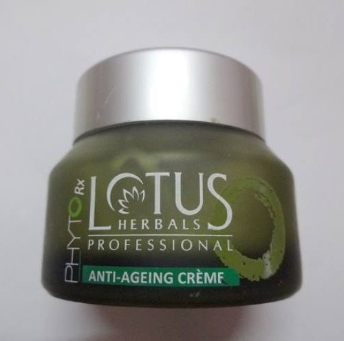 Lotus Herbals PHYTO-Rx Anti-ageing Cream