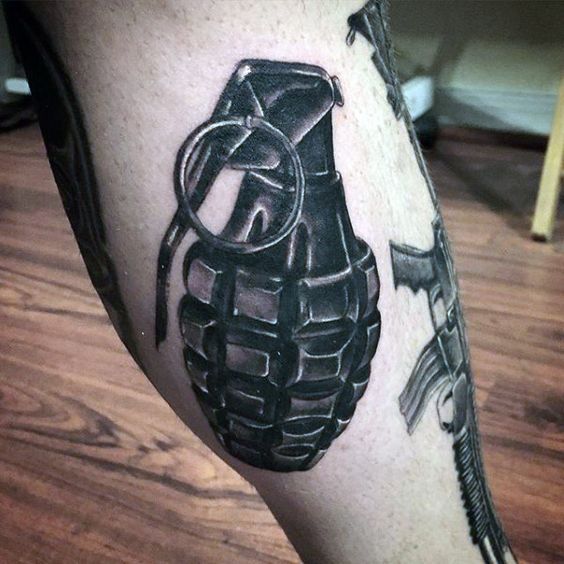 Army Tattoos - Show your Respect for the Defenders of Freedom
