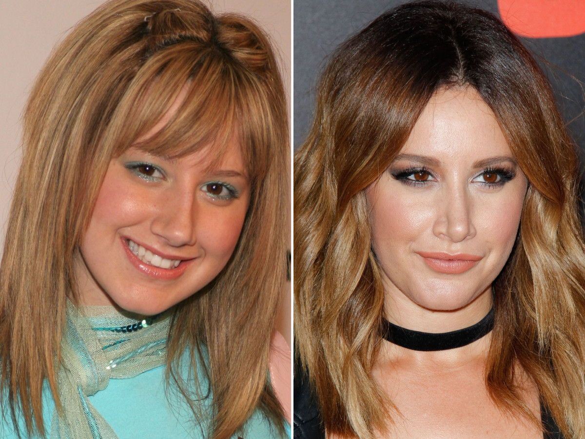 Ashley Tisdale, pred in po