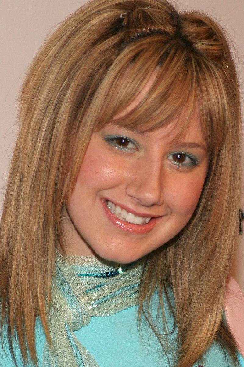 Ashley Tisdale, Before and After
