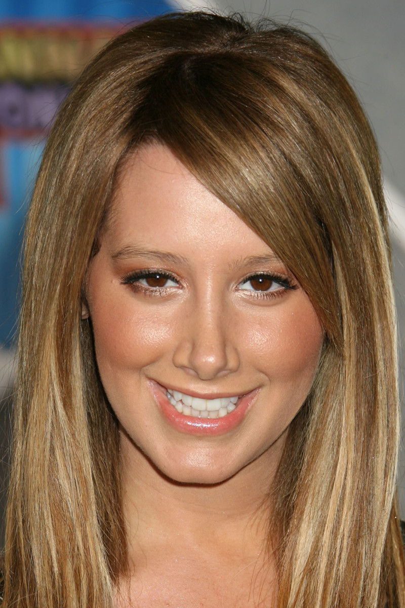 Ashley Tisdale, Before and After