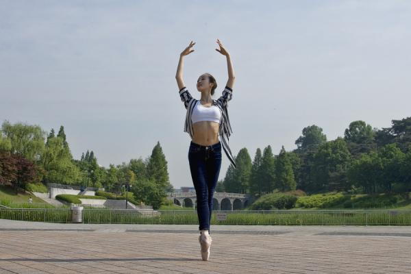 Ballet Photography by YoungGeun Kim