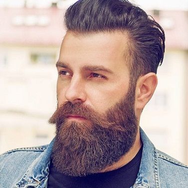Veido formų barzdos stilius - 15 skirtingų stilių | Stiliai gyvenime