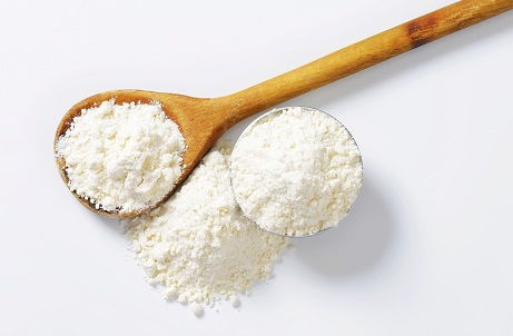 koruzni škrob flour for oily hair
