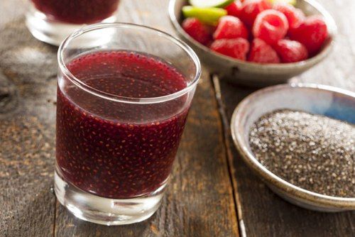 Chia Seeds During Pregnancy 1