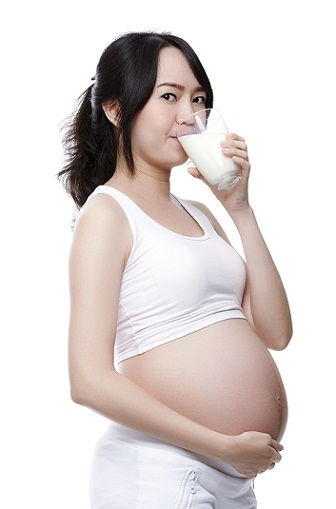 mleko during pregnancy