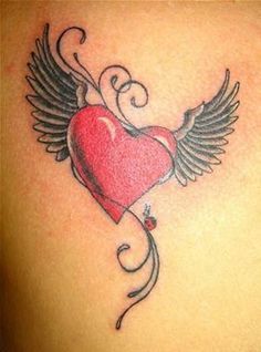 BEST Angel Wings Tattoo Art - TOP 150