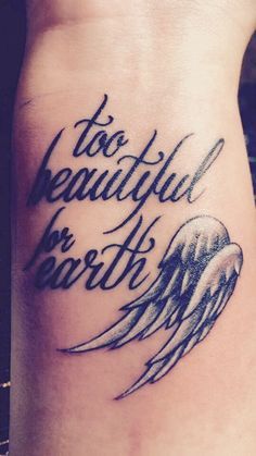 LEGJOBB Angel Wings Tattoo Art - TOP 150