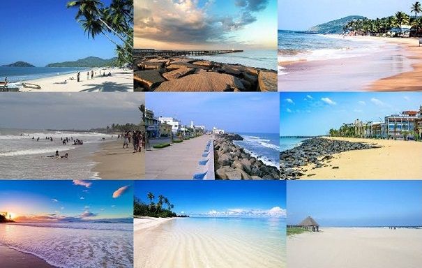 list of Pondicherry beaches