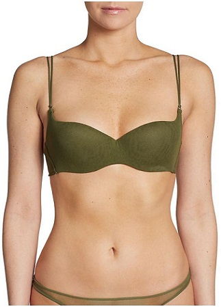 Demi-Cup Style Bras 7