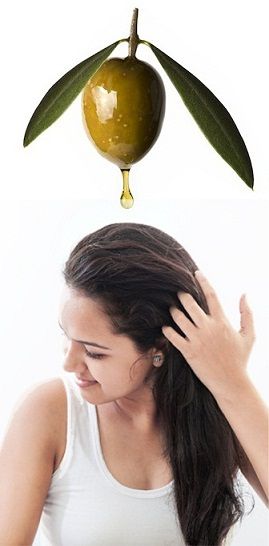 Ekstra Virgin Olive Oil For Hair