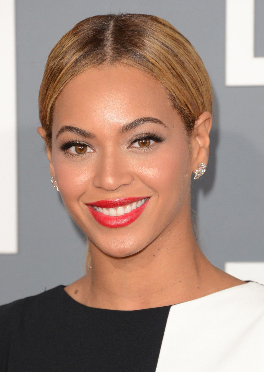 Beyoncé, prieš ir po