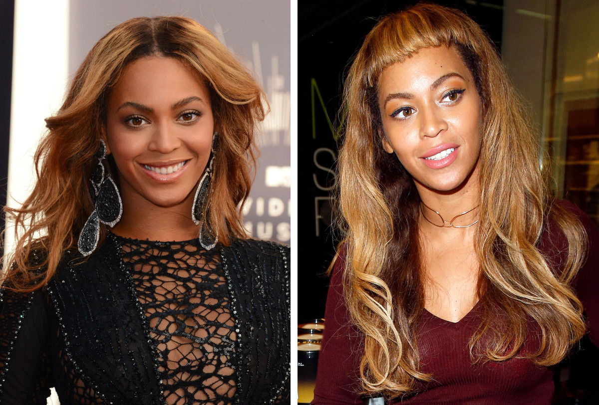 Beyoncé Got Short Bangs and the World is Freaking Out
