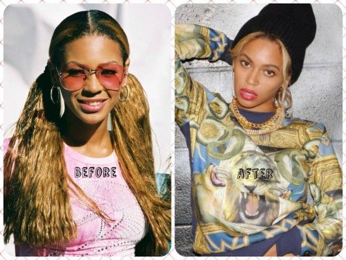 Beyonce Plastic Surgery 