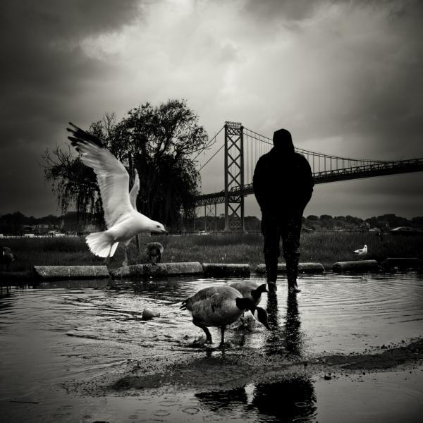 Black and White Photography by Brian Day