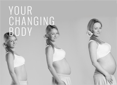 Body changes during Pregnancy